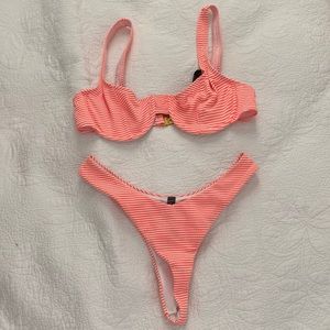 Bikini set from Urban outfitters